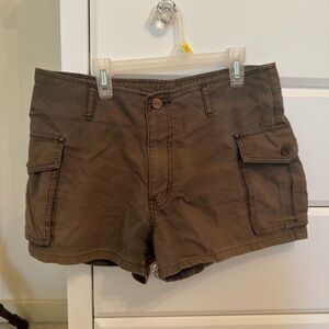 Vintage Women’s Cargo Shorts